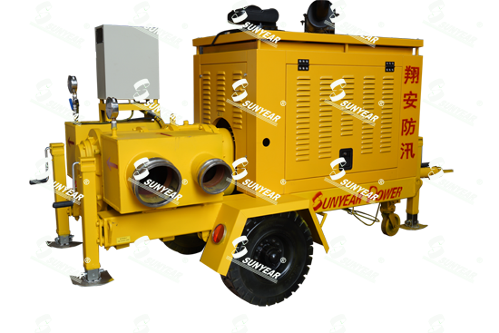 廈門翔安移動(dòng)泵車