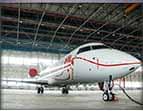 沈陽中一航空機庫消防設(shè)備順利交付