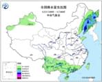 東北地區(qū)大部現(xiàn)較強降雨 廣東局地降雨100～164毫米