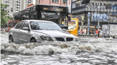 大暴雨致粵163個站點雨量超100毫米