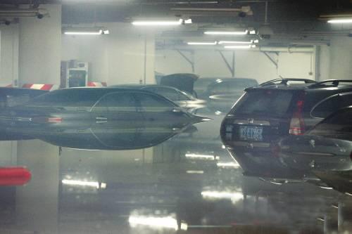 臺(tái)風(fēng)暴雨來襲 地下車庫如何防范水浸？