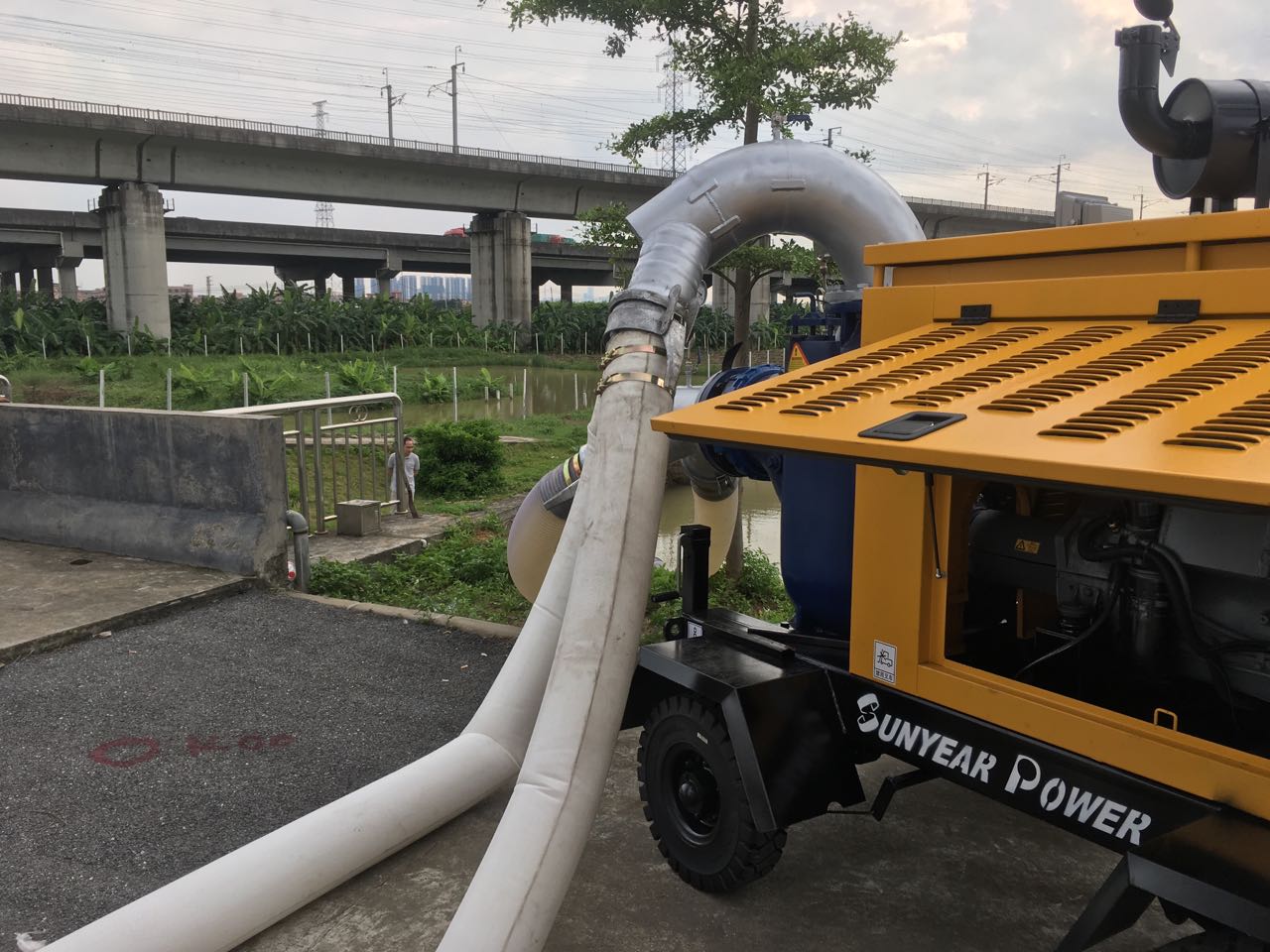 為什么移動(dòng)柴油機(jī)自吸泵抽不上水？